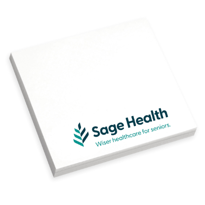 Picture of Sticky Note™  3"H x 3”W