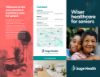 Picture of Tri-Fold Brochure - 100# Gloss Text