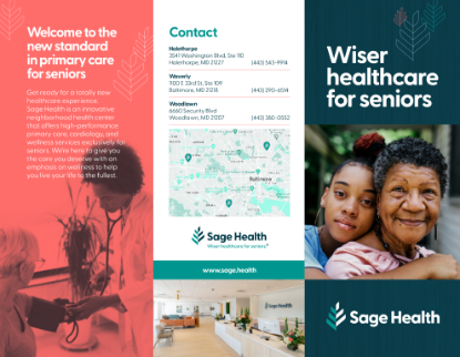 Picture of Tri-Fold Brochure