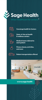 Picture of Retractable Banner (Sales/Marketing)