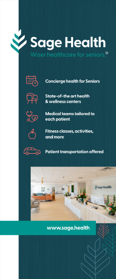 Picture of Retractable Banner (Sales/Marketing)