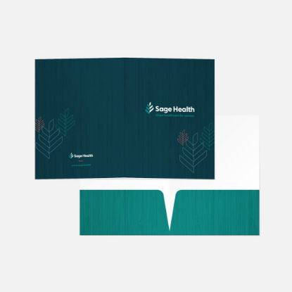 Picture of Presentation Folder