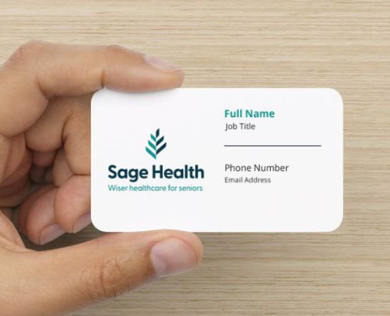 Picture of Business Cards - Corporate