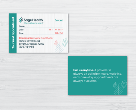 Picture for category Appointment Cards