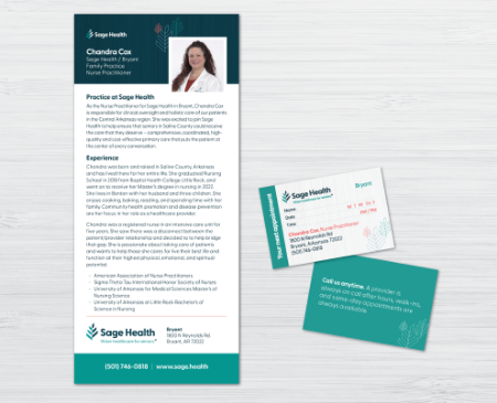 Picture for category Appointment & Rack Cards