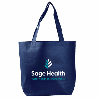 Picture of Recycled Non Woven Value Tote
